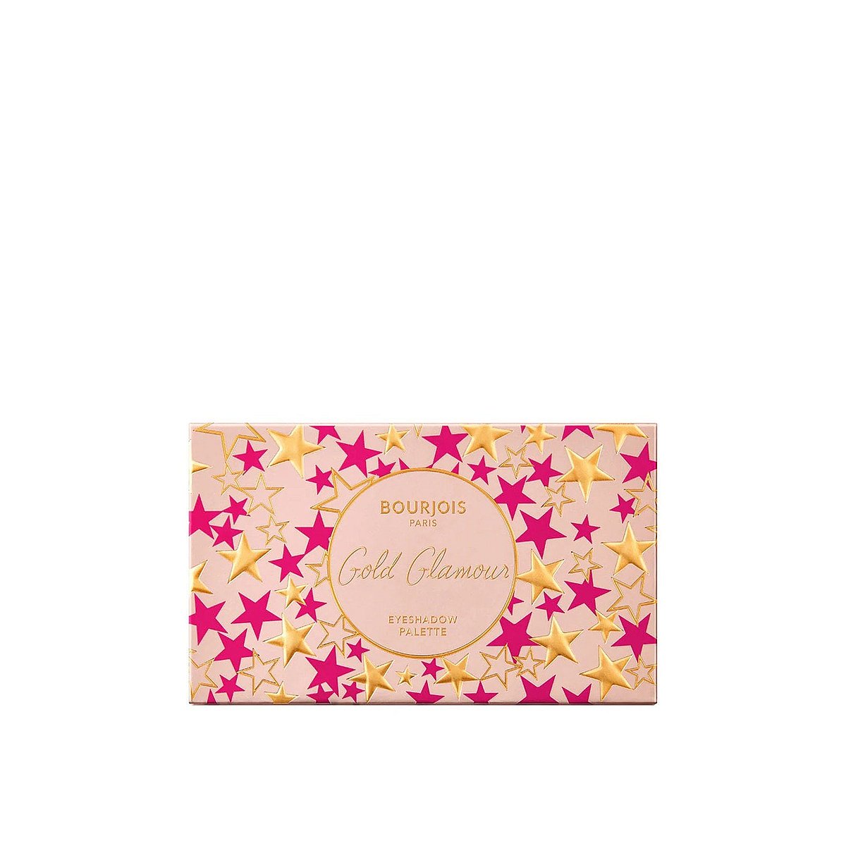 Bourjois Paleta de Sombras 01 Gold Glamour