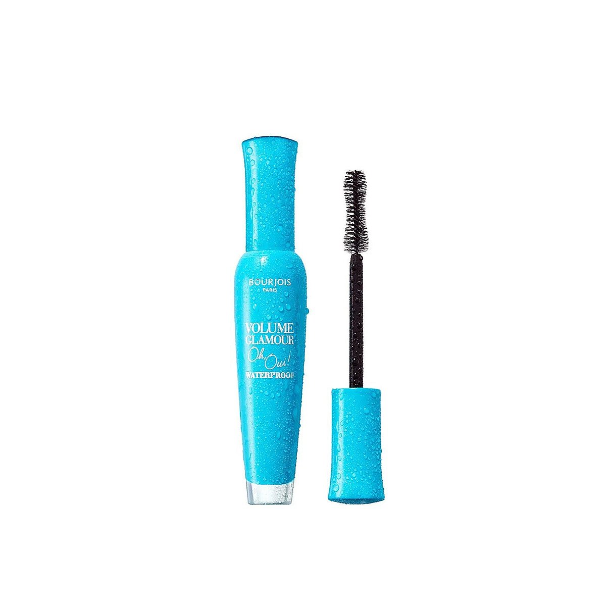 Bourjois Volume Glamour Oui! Rímel à prova de água 004 Preto 7 ml