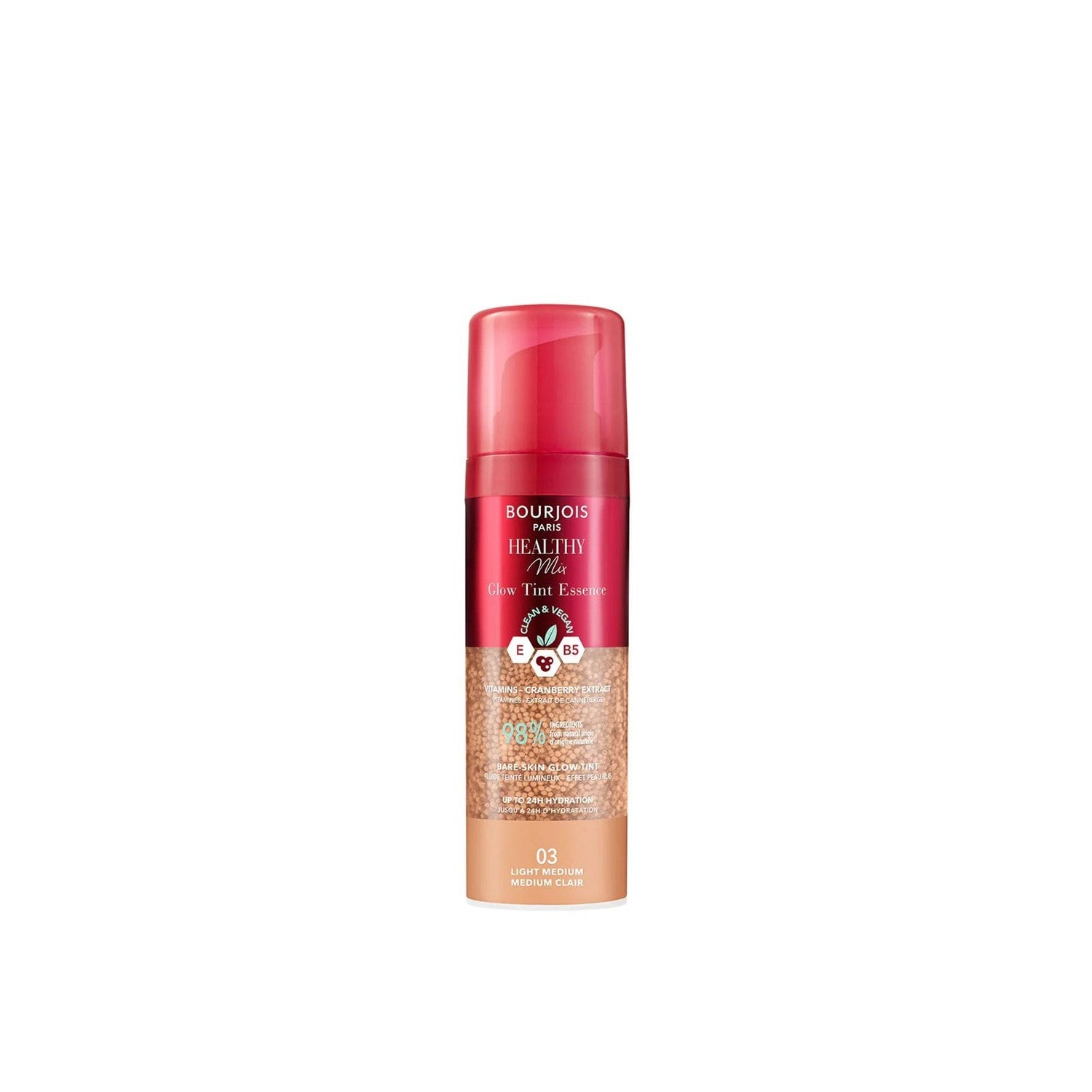 Bourjois Healthy Mix Glow Tint Essence 030 Light Medium 30ml