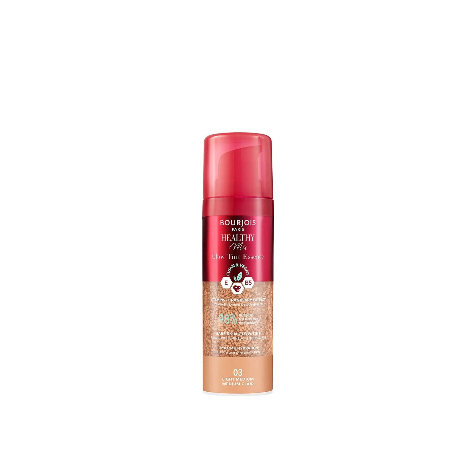 Bourjois Healthy Mix Glow Tint Essence 030 Light Medium 30ml