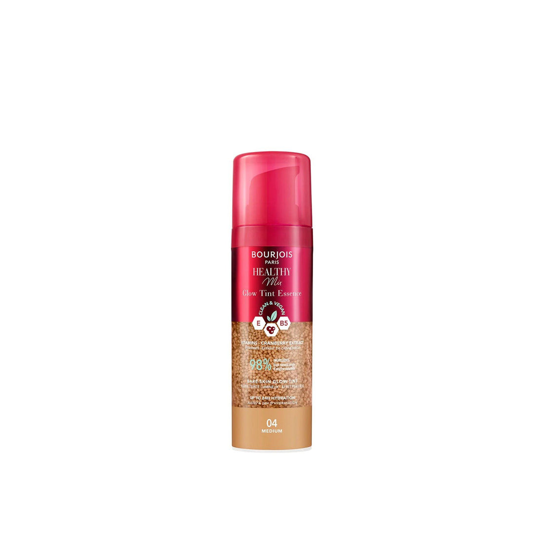Bourjois Healthy Mix Glow Tint Essence 04 Medium 30ml