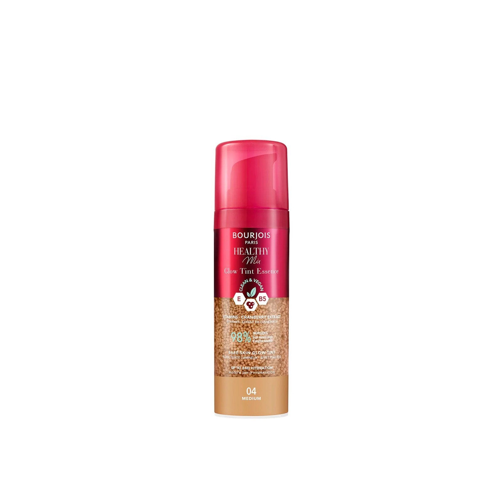Bourjois Healthy Mix Glow Tint Essence 04 Medium 30ml