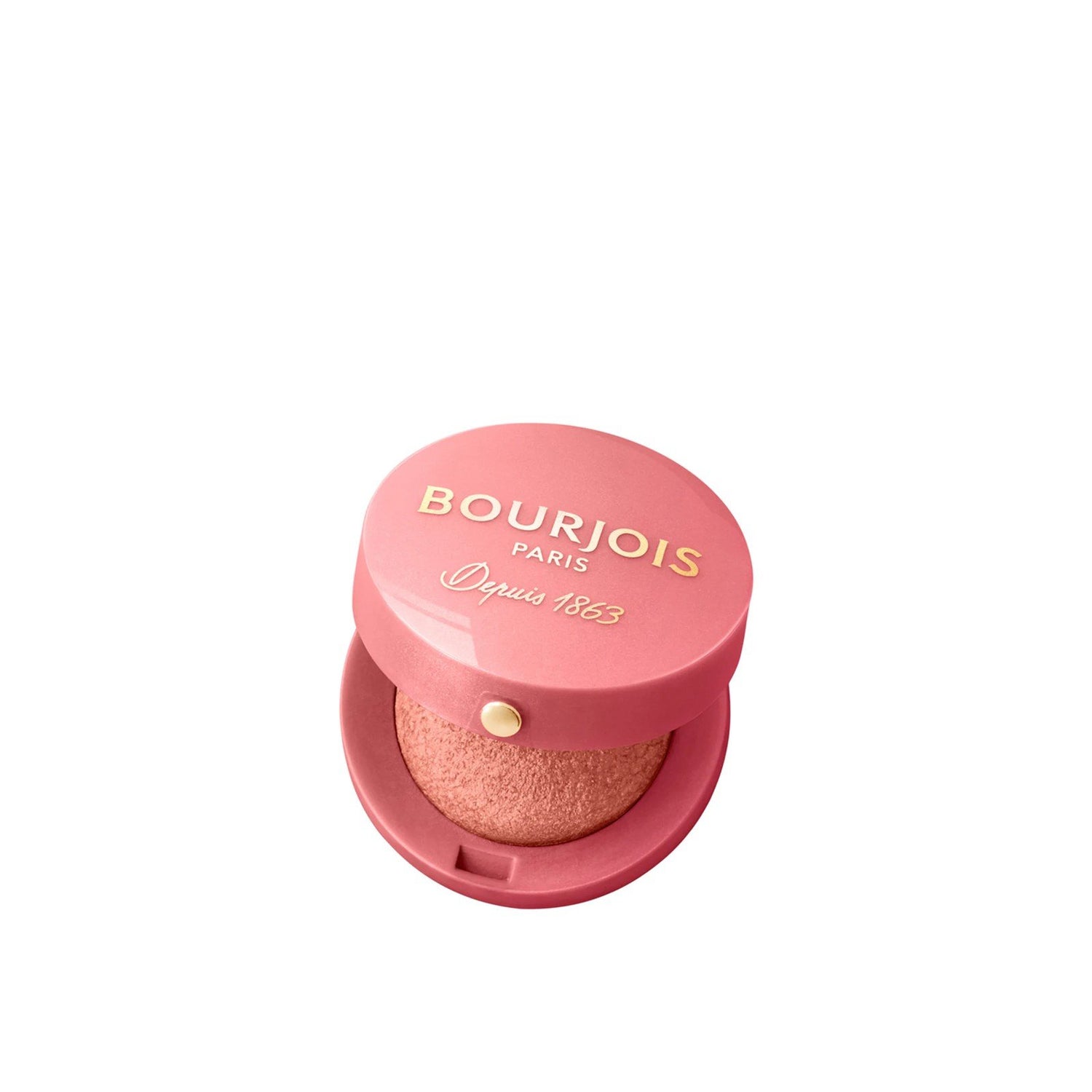 Bourjois Blush Redondo Pequeno 15 Rose Éclat 2,5 g