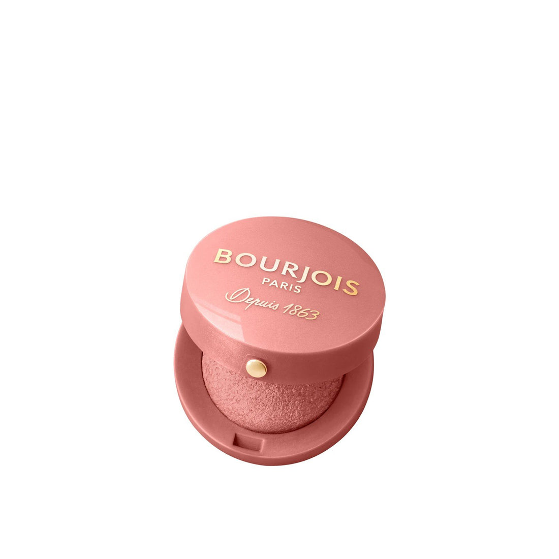Bourjois Blush Redondo Pequeno 33 Lilas d&