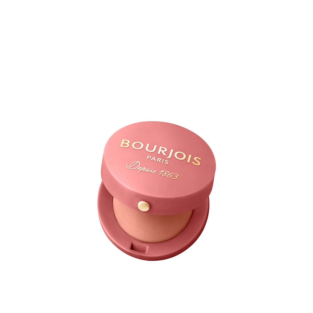 Bourjois Blush Redondo Pequeno 74 Rose Ambré 2,5 g