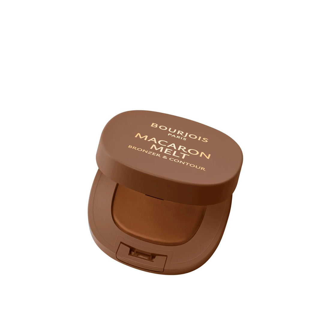 Bourjois Macaron Melt Bronzer &amp; Contour 02 Milky Mocha 5g