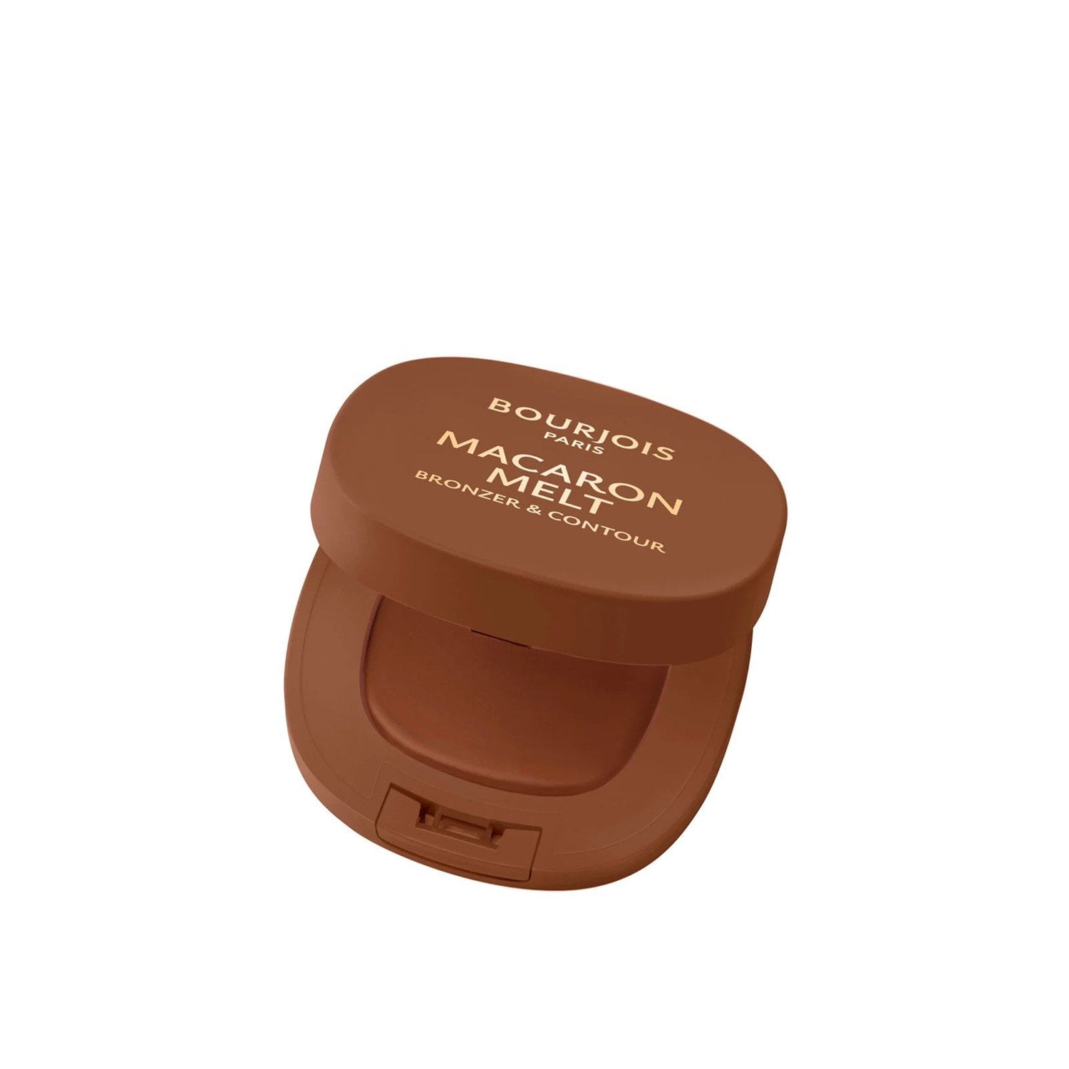 Bourjois Macaron Melt Bronzer &amp; Contour 03 Caramel Macchiato 5g