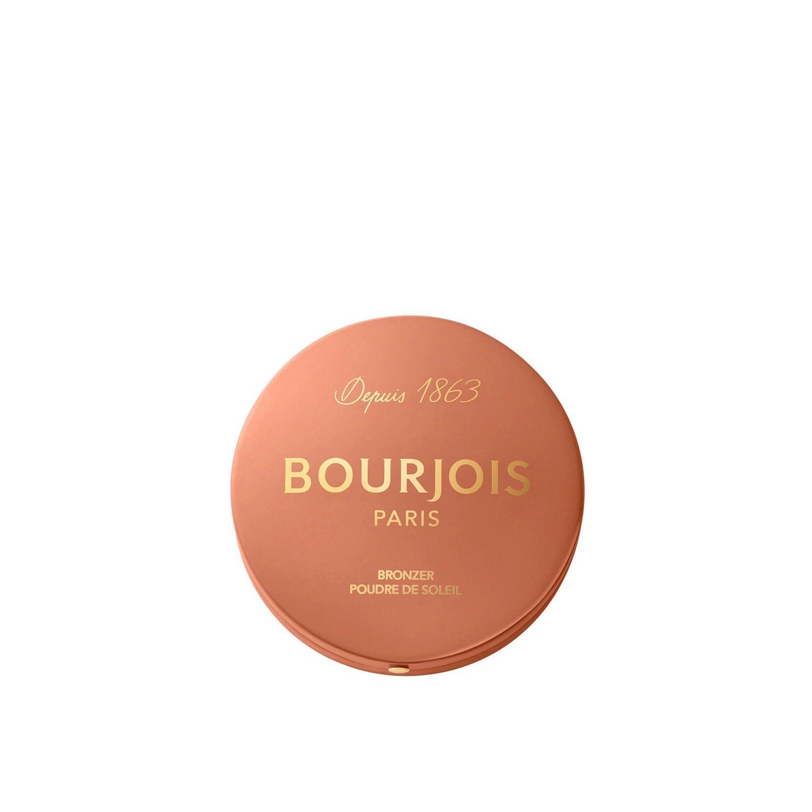 Bourjois Maxi Round Bronzer 002 Medium Deep 7g