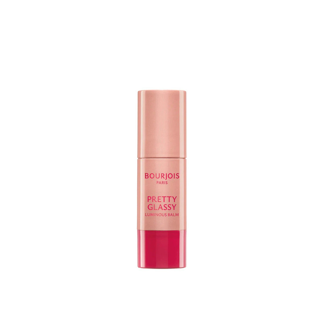 Bourjois Pretty glassy bálsamo iluminador 