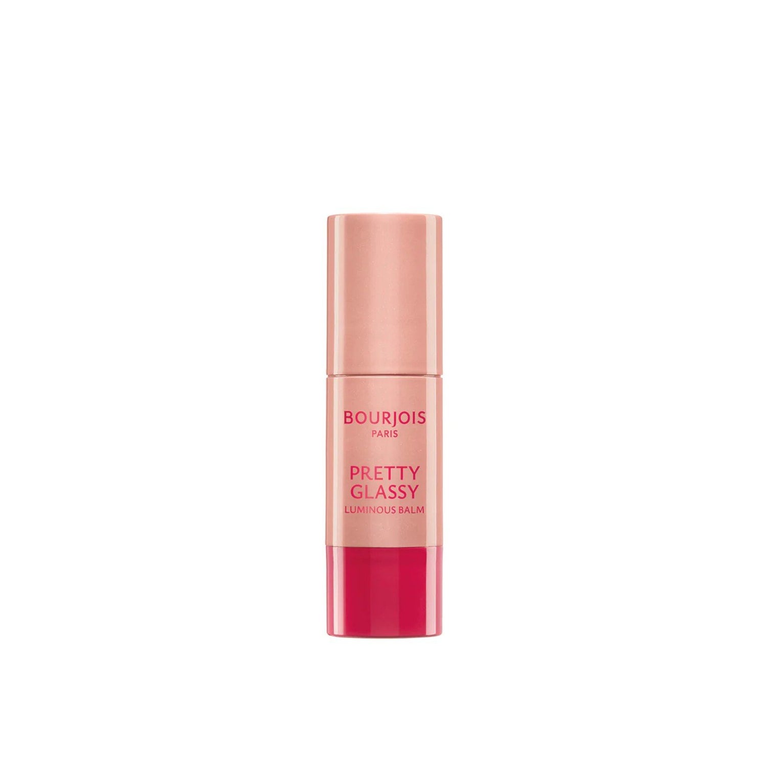 Bourjois Pretty glassy bálsamo iluminador 