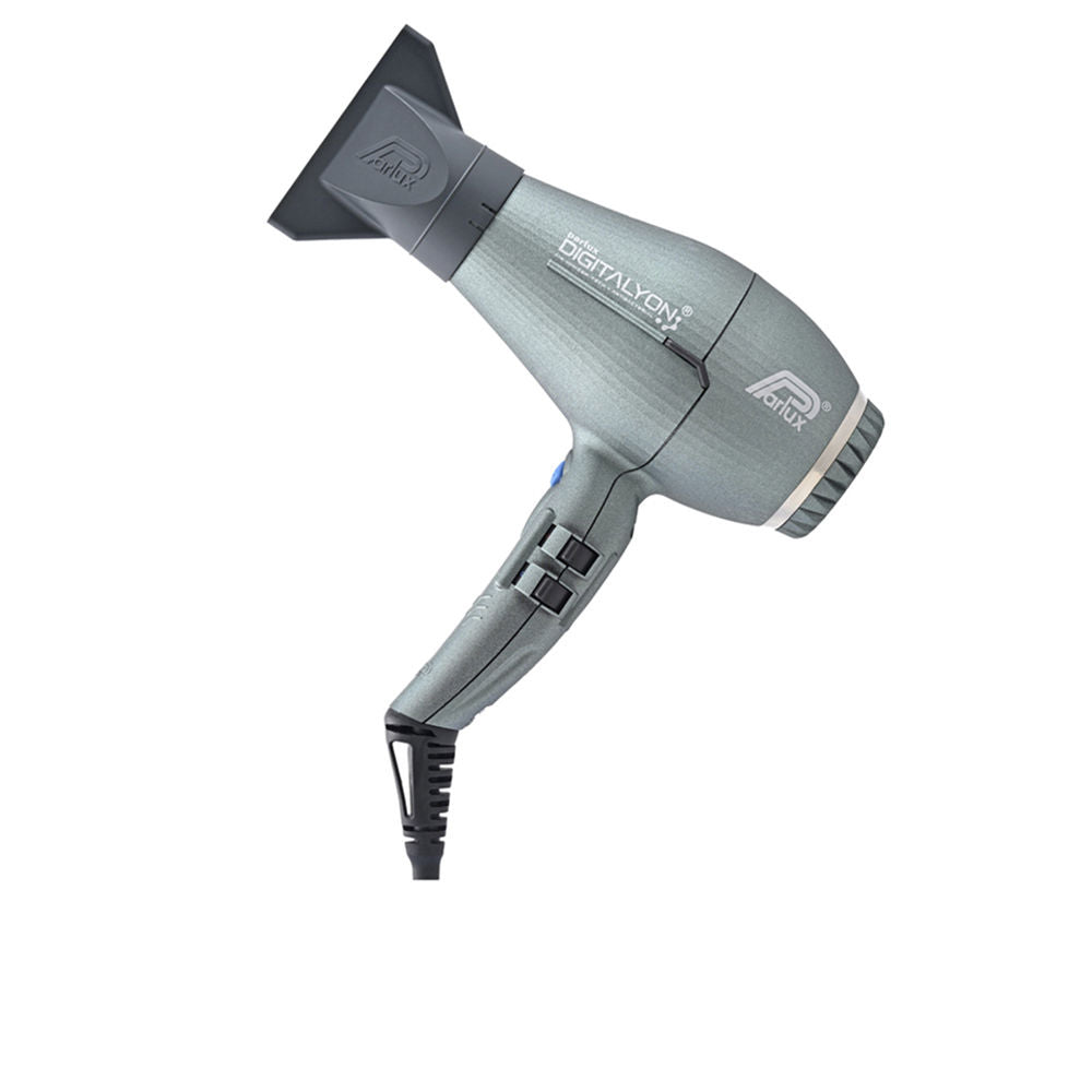Parlux Digitalyon Hair Dryer - Grey Glitter