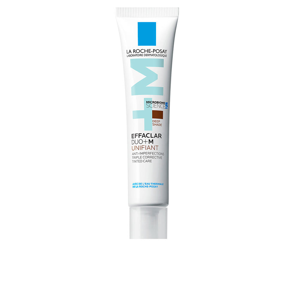 La Roche-Posay Effaclar Duo+M Tinted Corrective Cream Deep 40ml