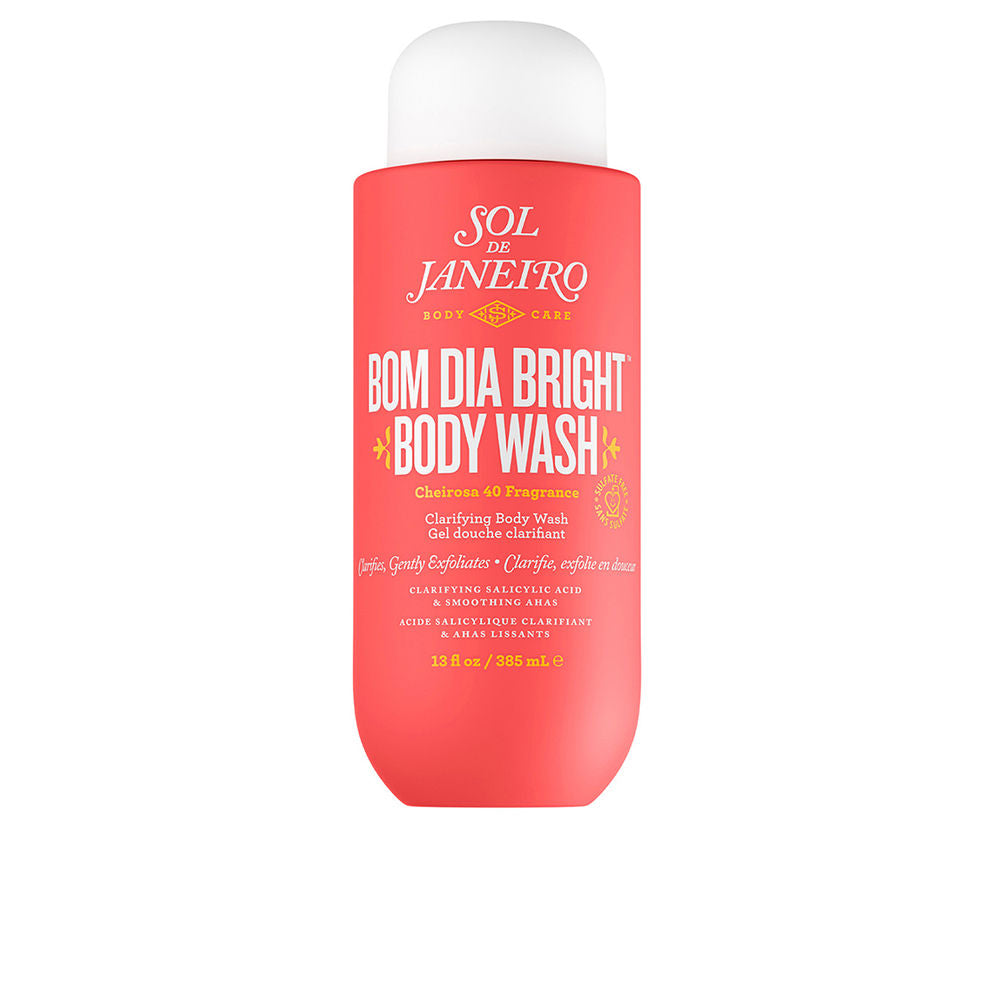 Jabón Líquido Iluminador Bom Dia de Sol De Janeiro 385 ml