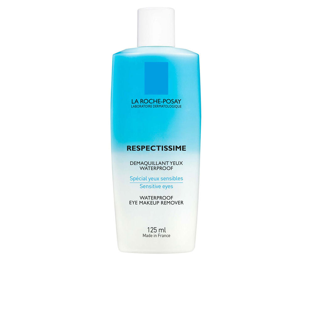 La Roche-Posay Toleriane Respectissime Waterproof Biphasic Eye Makeup Remover 125ml