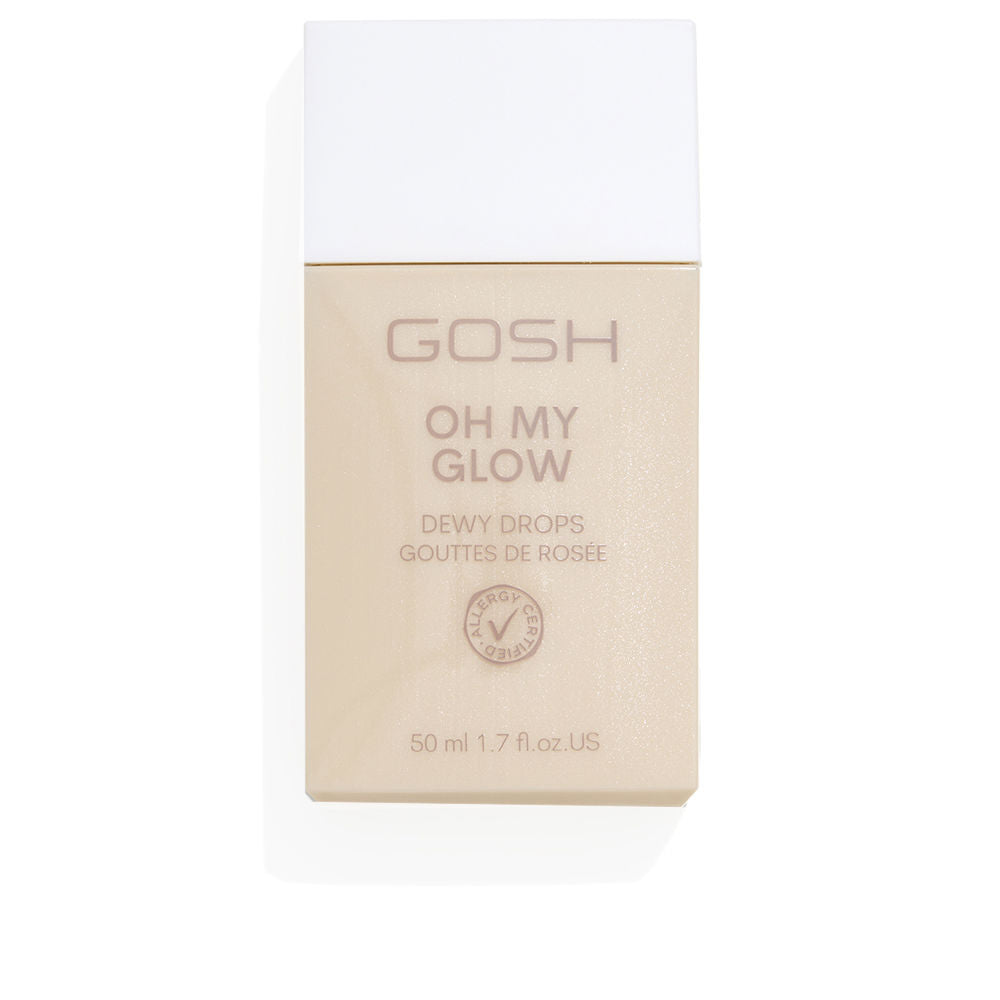 Gosh Oh My Glow Dewy Drops 50ml