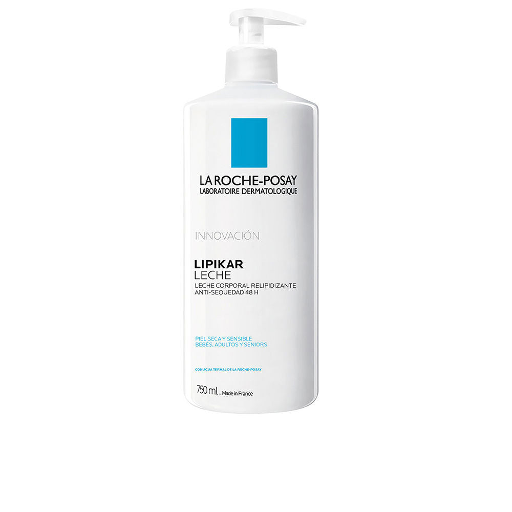 La Roche-Posay Lipikar Lait 48h Moisturizing Body Lotion 750ml