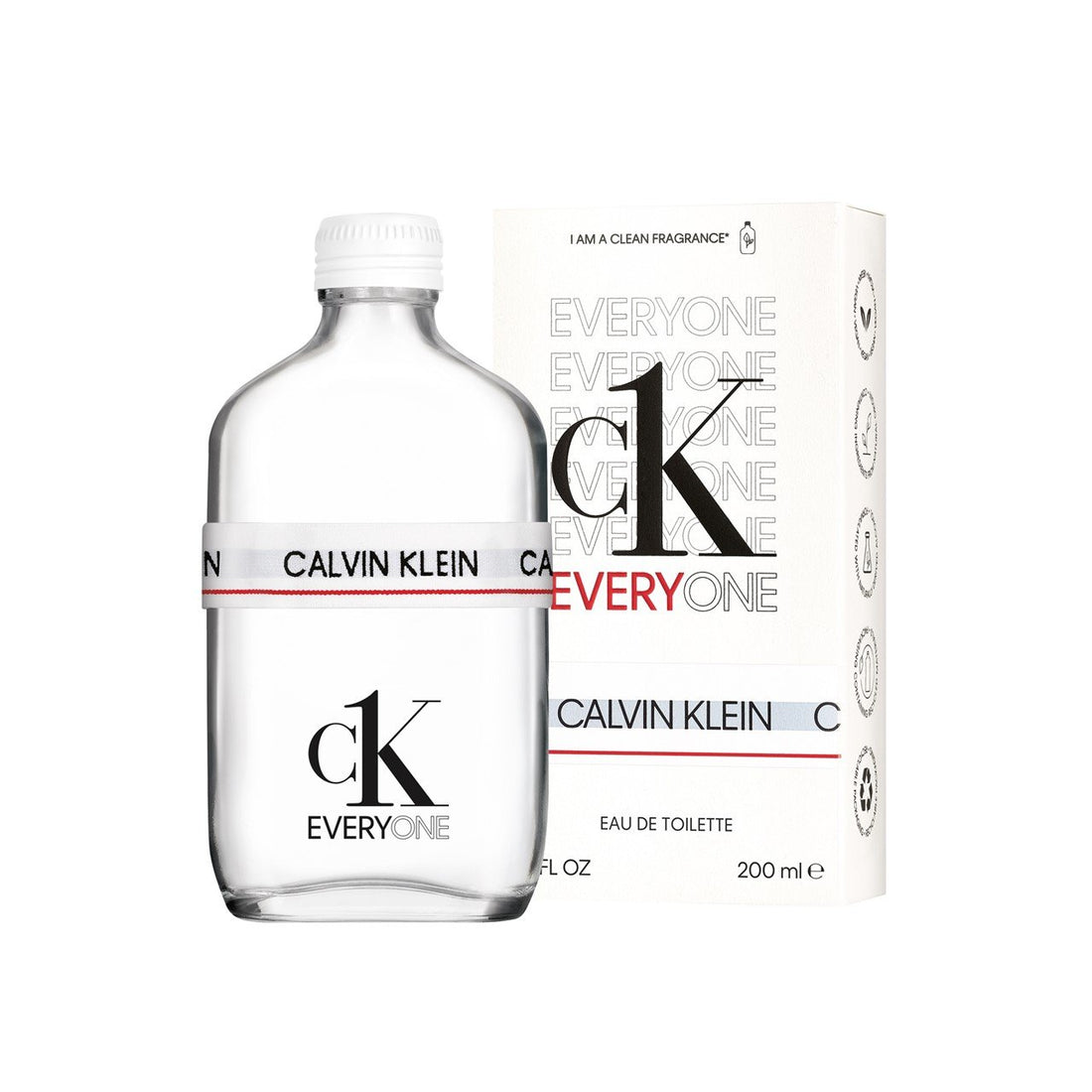 Calvin Klein CK Everyone Eau de Toilette 200ml