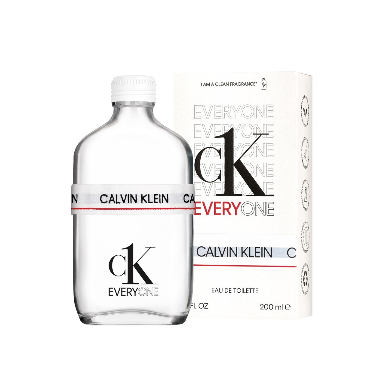 Calvin Klein CK Everyone Eau de Toilette 200ml