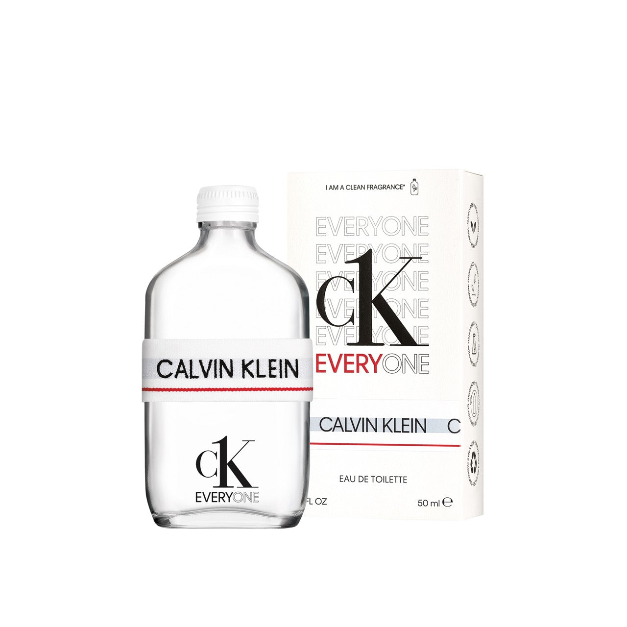 Calvin Klein CK Everyone Eau de Toilette 50ml