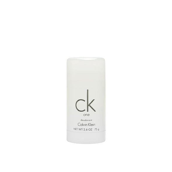 Calvin Klein Ck One Deodorant Stick 75G