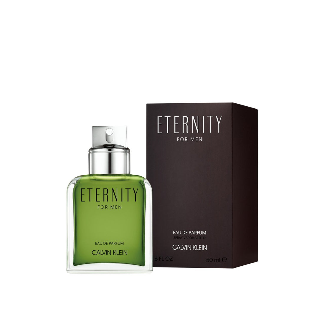 Calvin Klein Eternity for Men Eau de Parfum 50ml