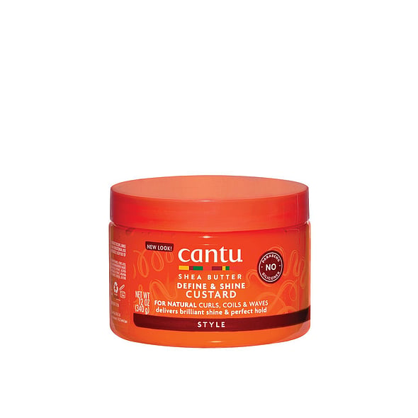 Cantu Manteca de Karité Crema Definidora y Abrillantadora 340G