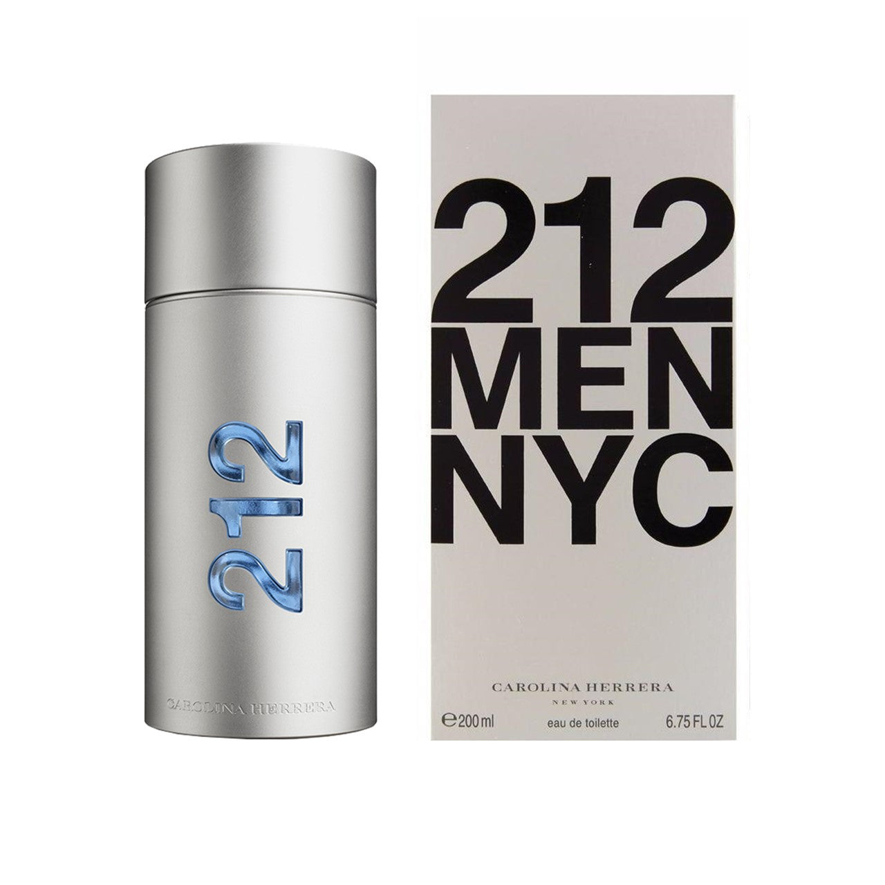 Carolina Herrera 212 NYC Men Eau de Toilette 200ml