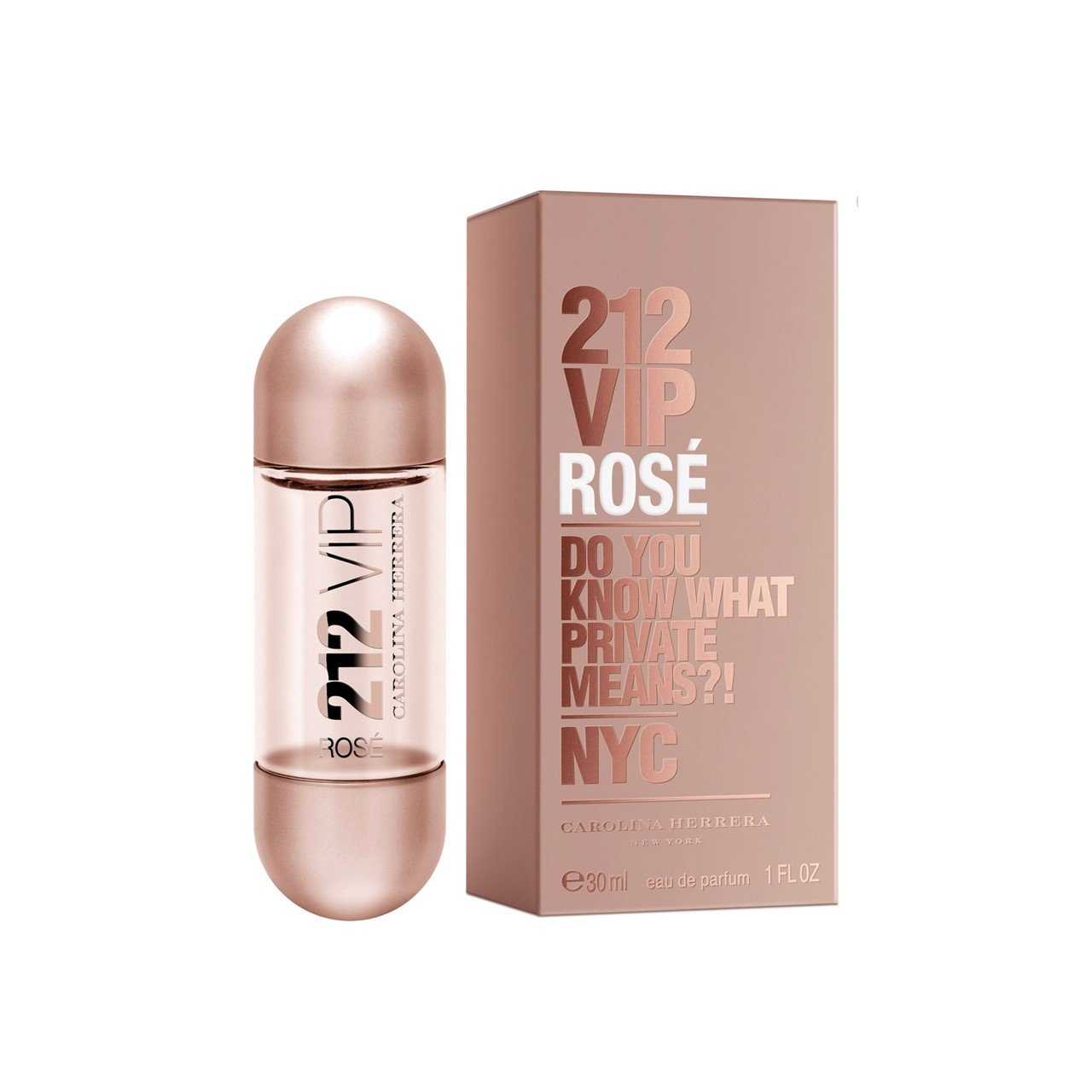 Carolina Herrera 212 VIP Rosé Eau de Parfum 30ml