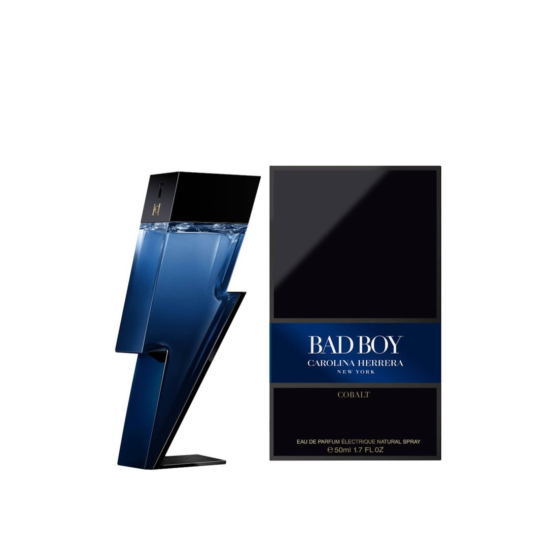 Carolina Herrera Bad Boy Cobalt Eau de Parfum 50ml