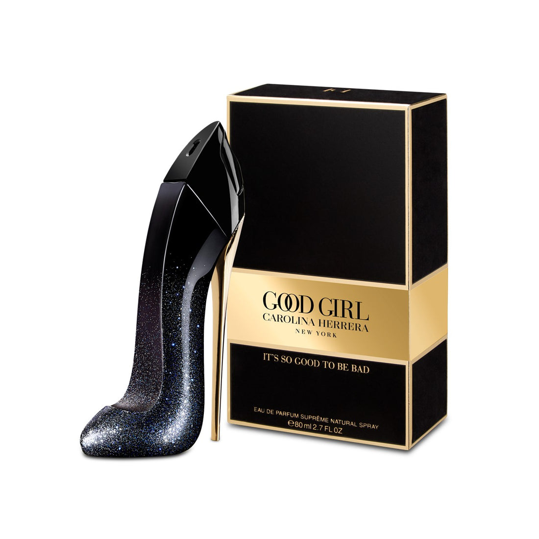 Carolina Herrera Good Girl Eau de Parfum Suprême 80ml