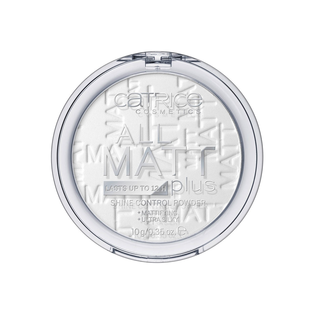 Catrice All Matt Plus Shine Control Powder 001 Universal 10g