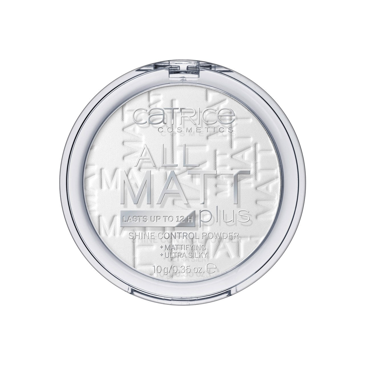 Catrice All Matt Plus Shine Control Powder 001 Universal 10g