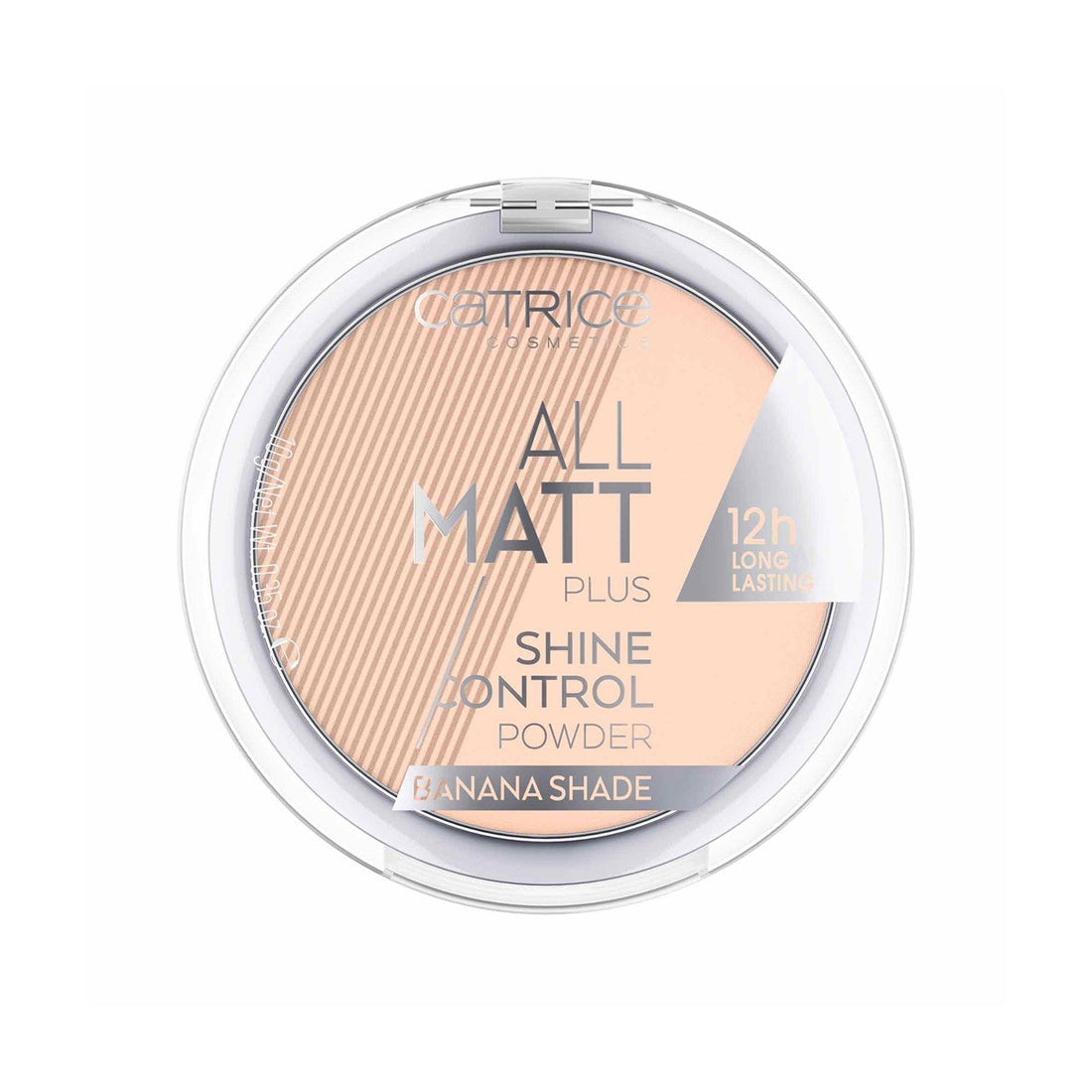 Catrice All Matt Plus Shine Control Powder 002 Banana Bright 10g