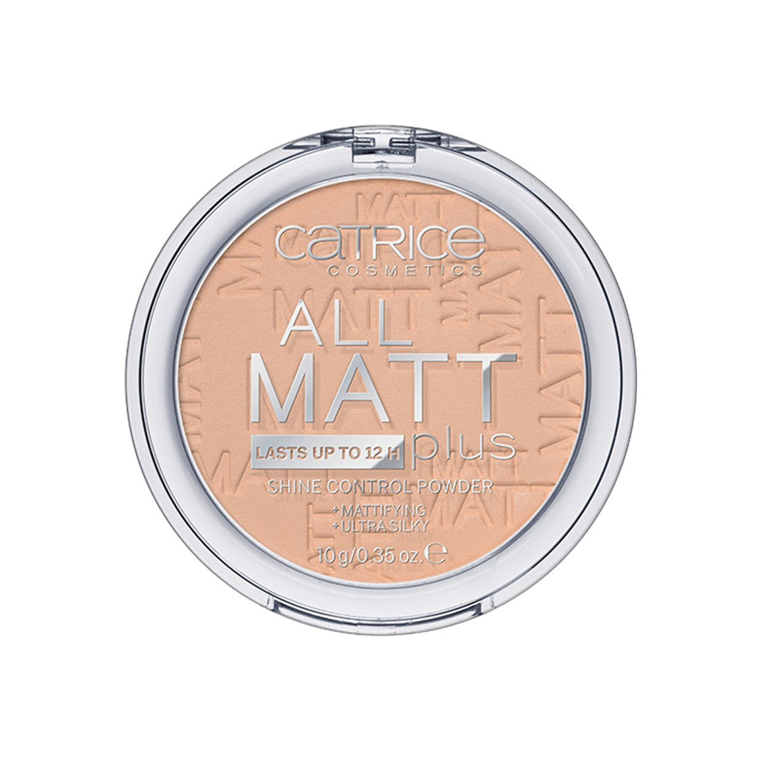 Catrice All Matt Plus Shine Control Powder 025 Sand Beige 10g