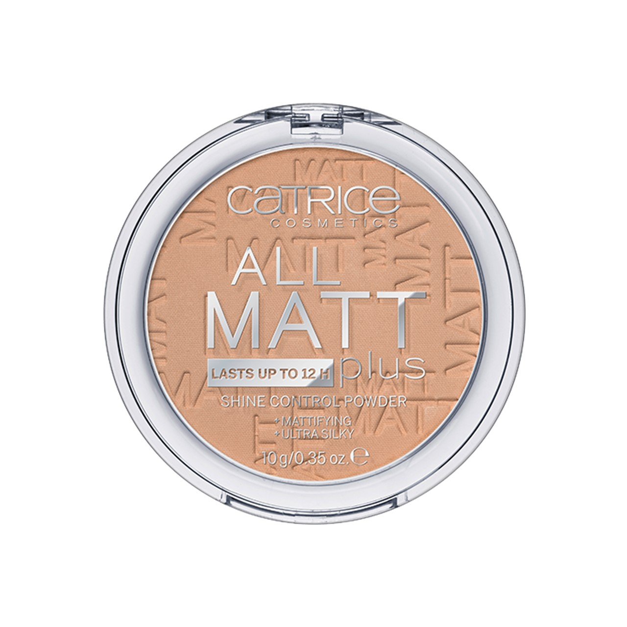 Catrice All Matt Plus Shine Control Powder 030 Warm Beige 10g