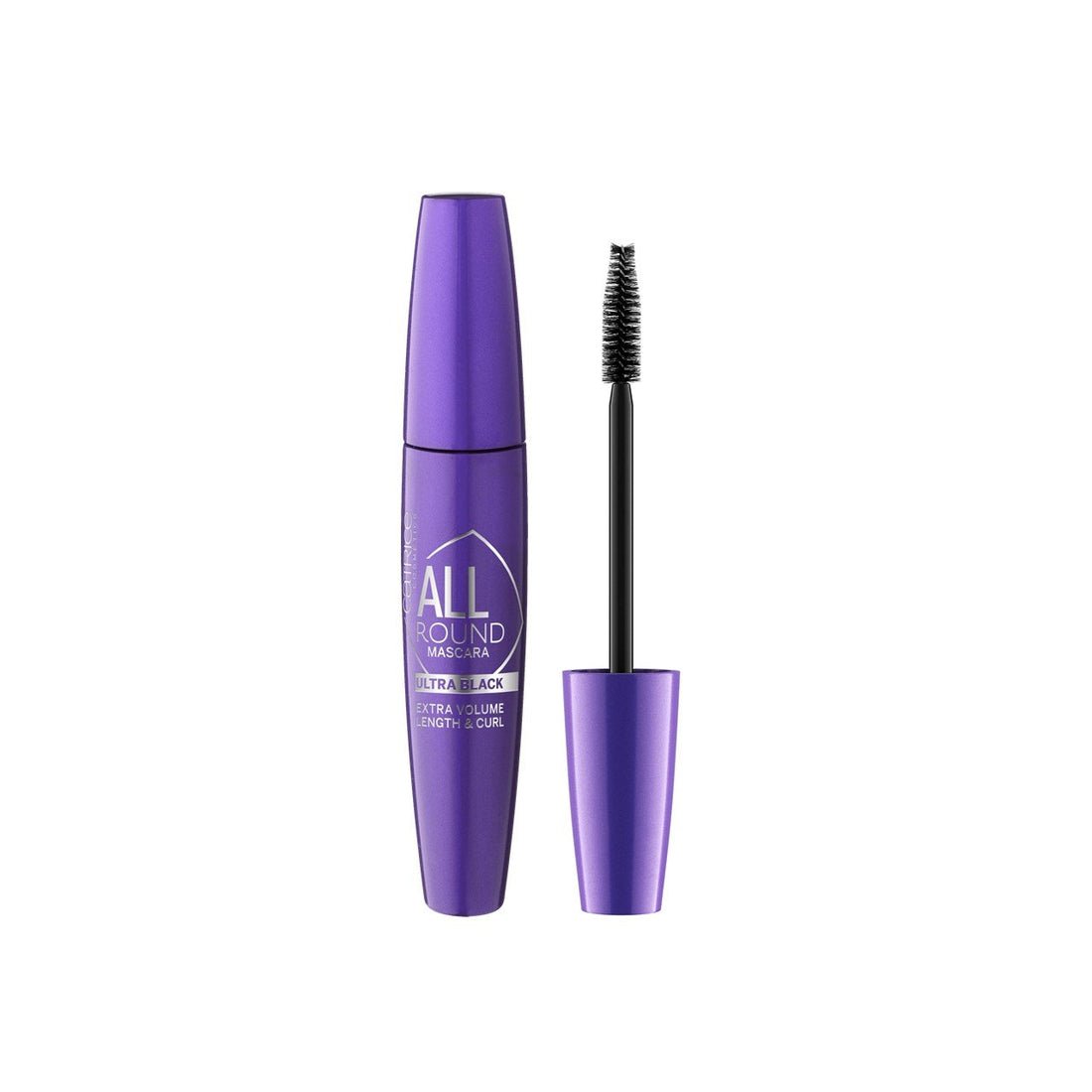 Catrice Allround Mascara Ultra Black 010 11ml