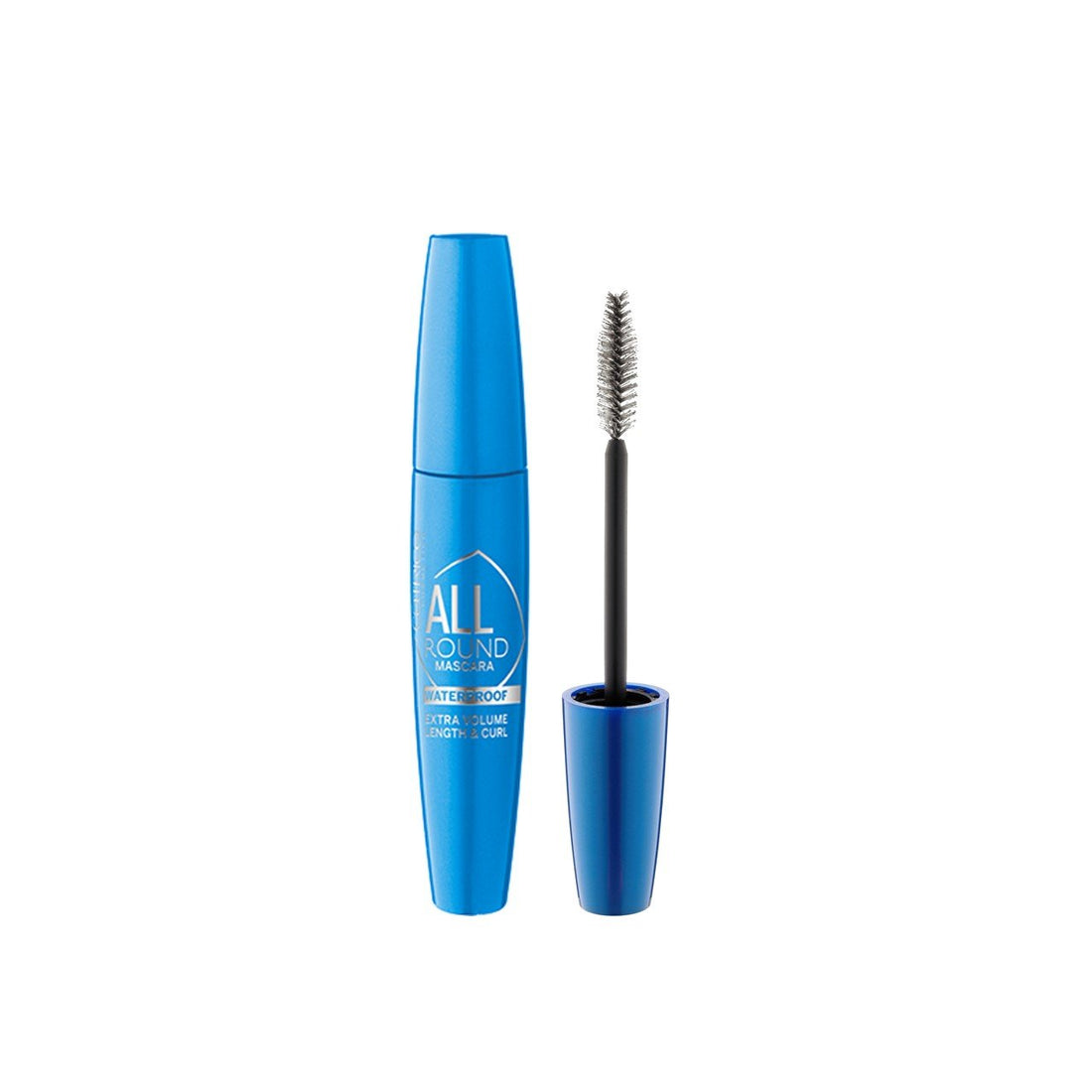 Catrice Allround Mascara Waterproof 010 12ml