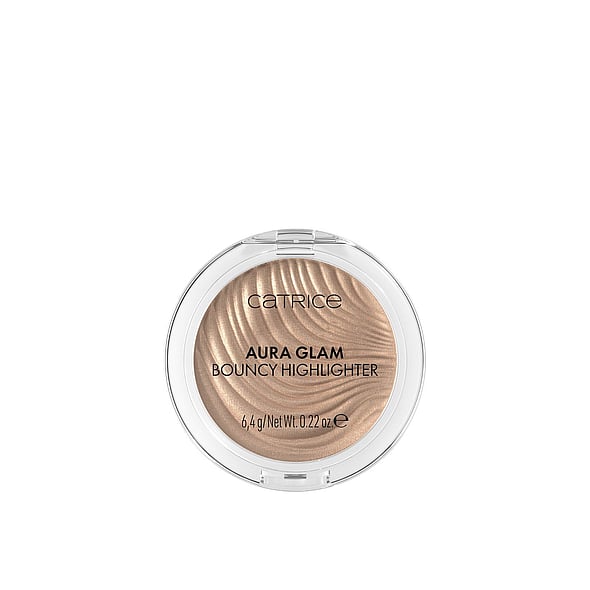 Catrice Aura Glam Bouncy Highlighter 010 Moonlit Sand 6.4g