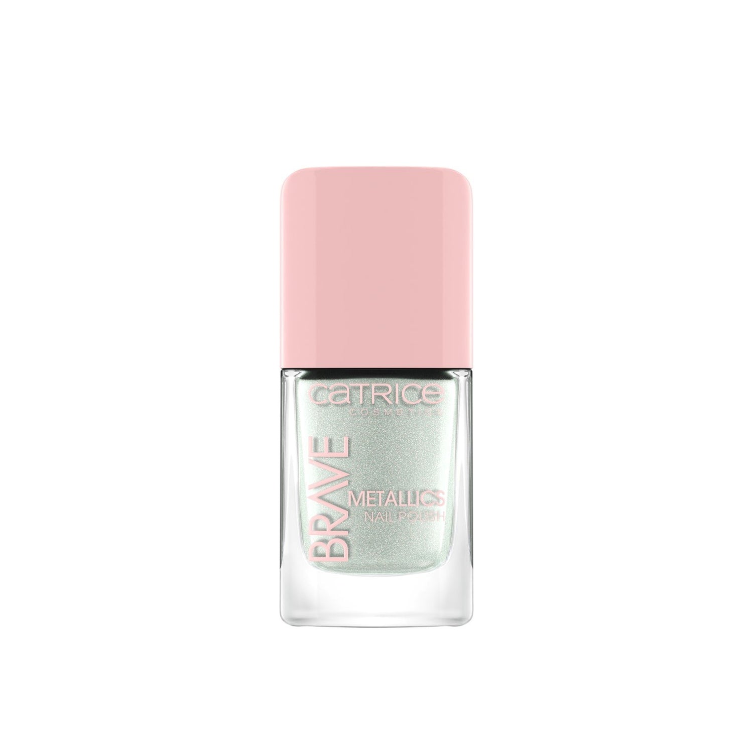 Catrice Brave Metallics Nail Polish 02 Sweet As Sugar 10.5ml