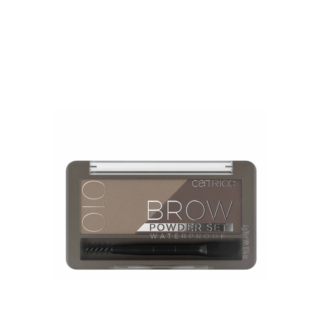 Catrice Brow Powder Set Waterproof 010 Ash Blonde 4g