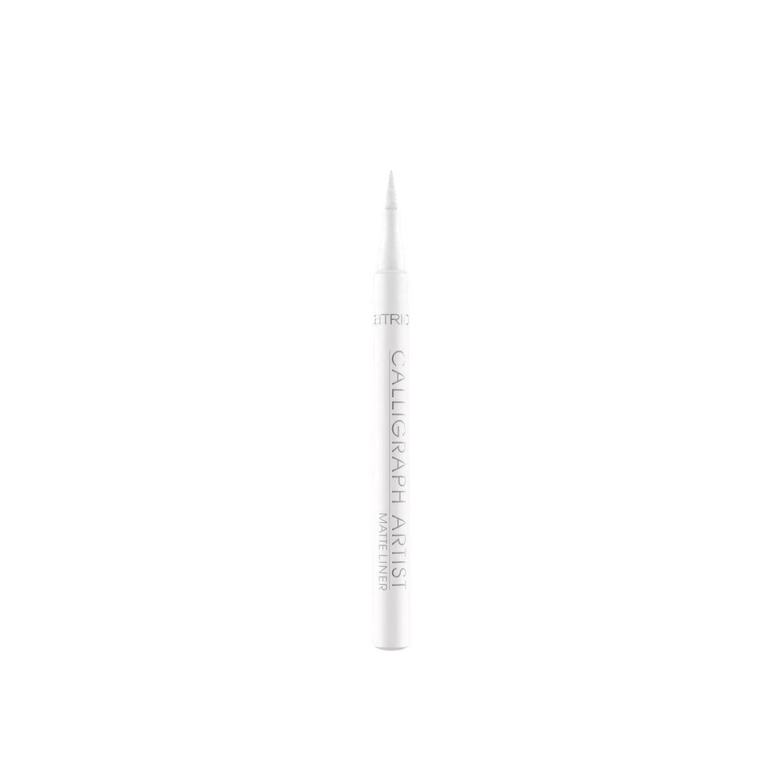 Catrice Calligraph Artist Matte Liner 070 Snow White 1.1ml