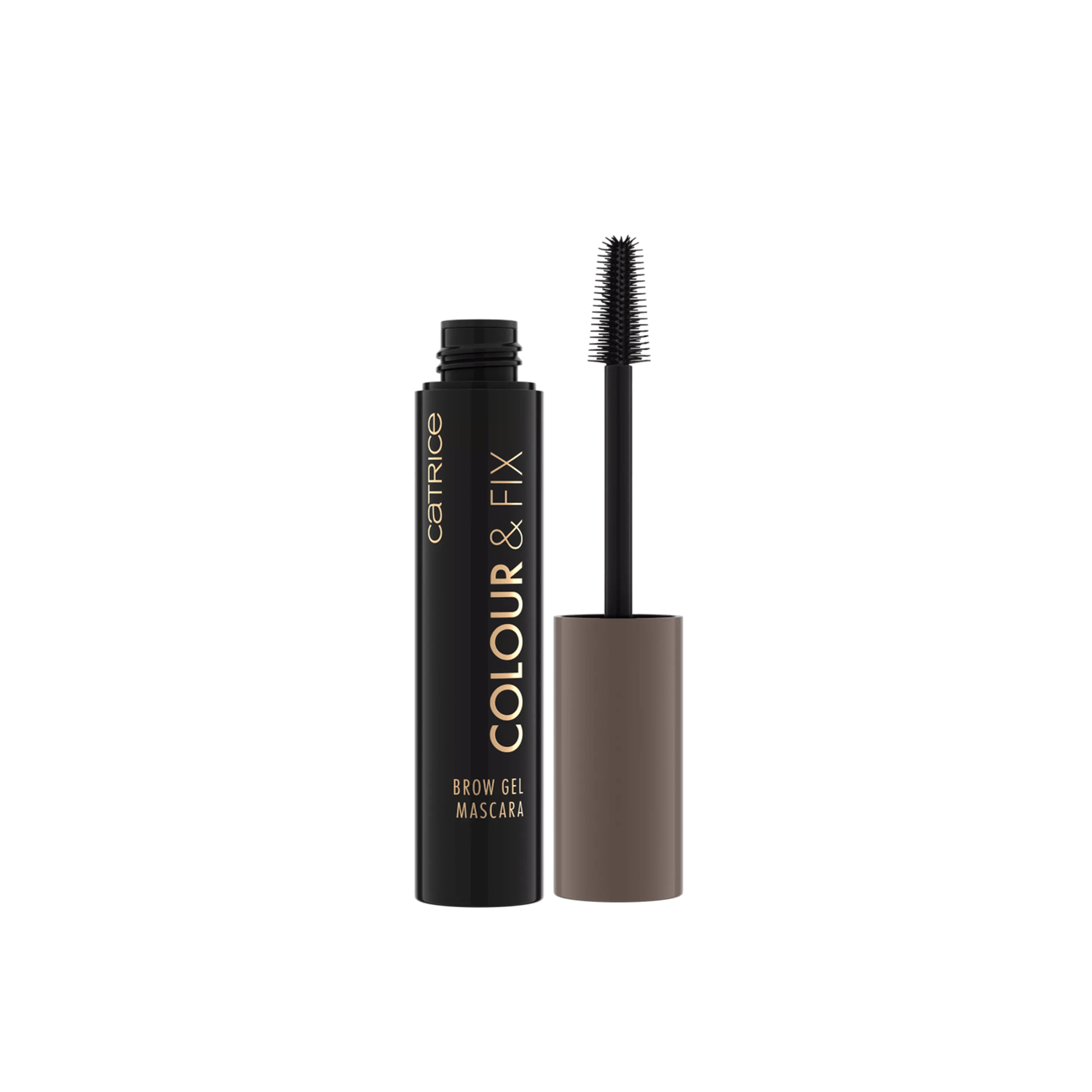 Catrice Color &amp;amp; Fix Brow Gel Mascara 030 Dark Brown 5ml