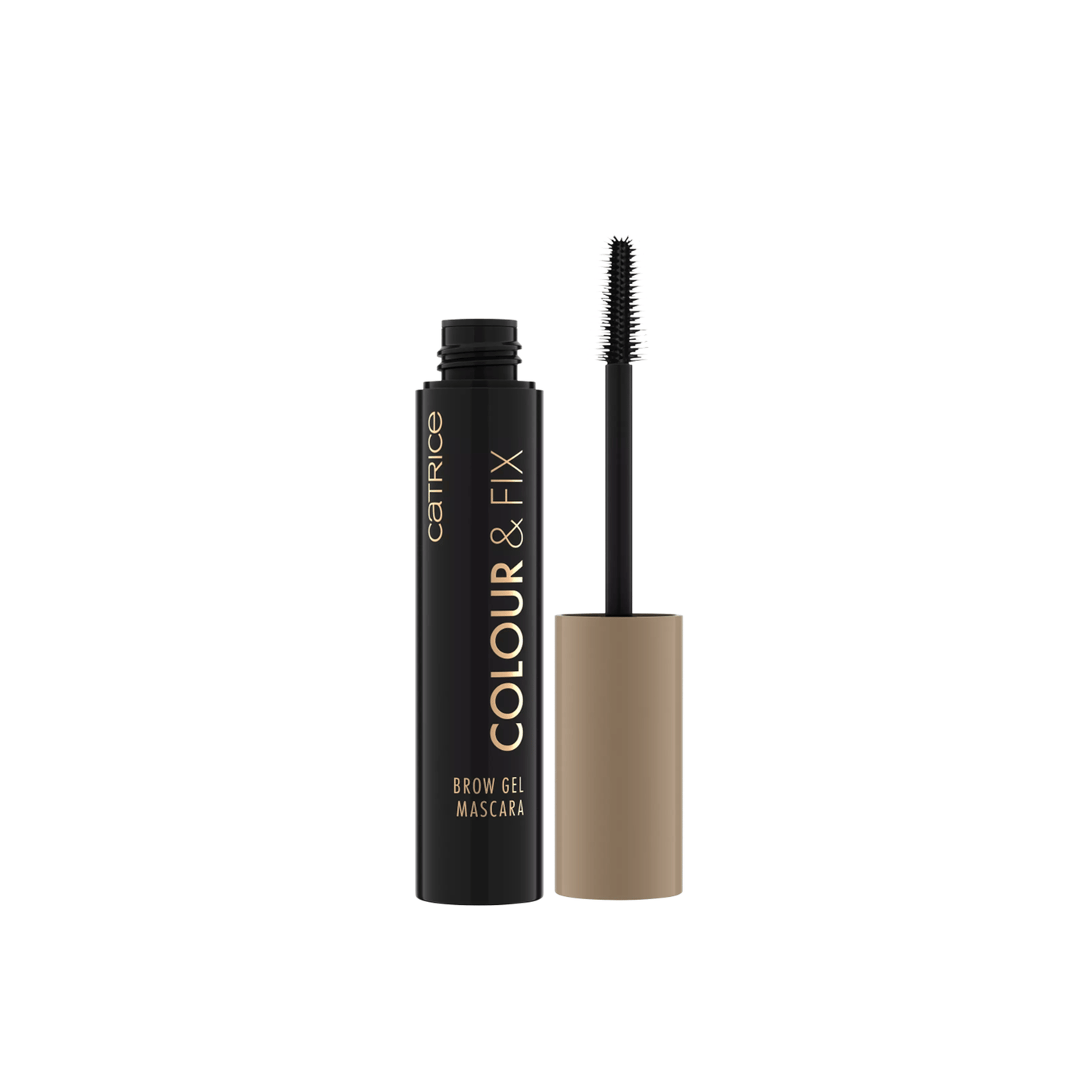 Catrice Color &amp;amp; Fix Brow Gel Mascara 020 Medium Brown 5ml