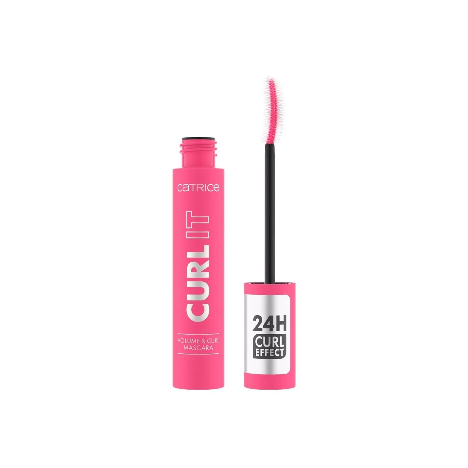 Catrice Curl It 24h Volume &amp;amp; Curl Mascara 010 Deep Black 11ml