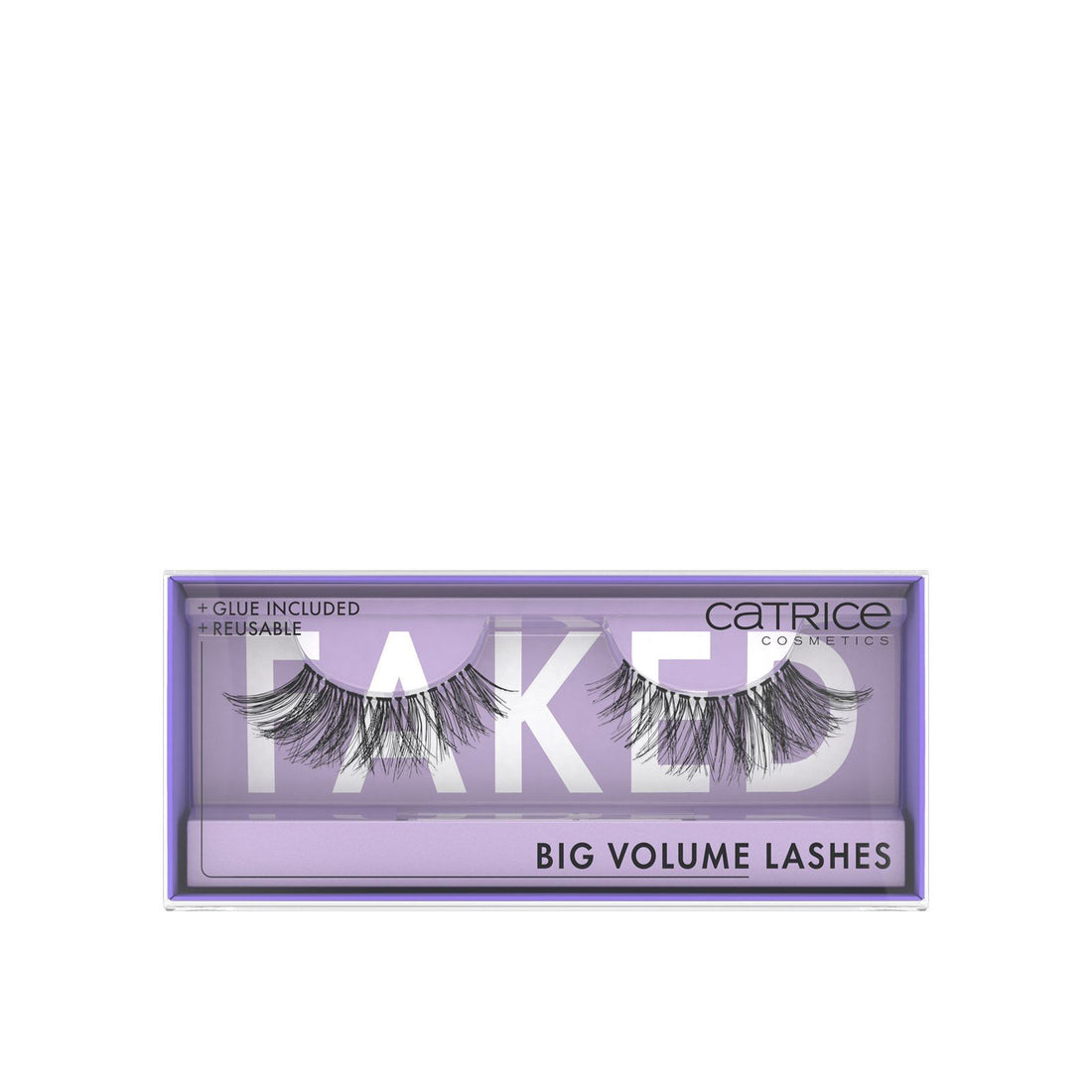 Catrice Faked Big Volume Lashes x1 Pair