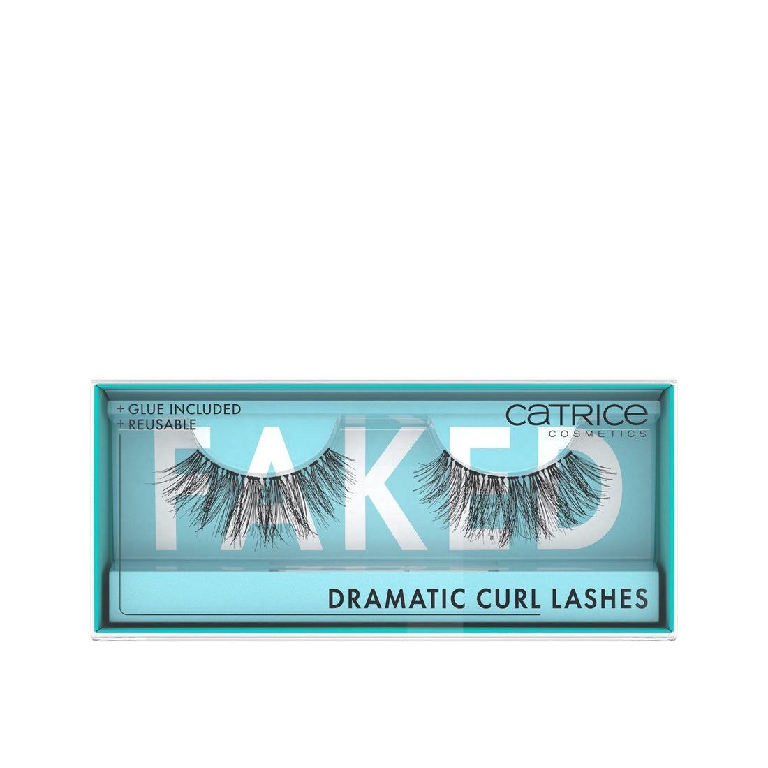 Catrice Faked Dramatic Curl Lashes x1 Pair