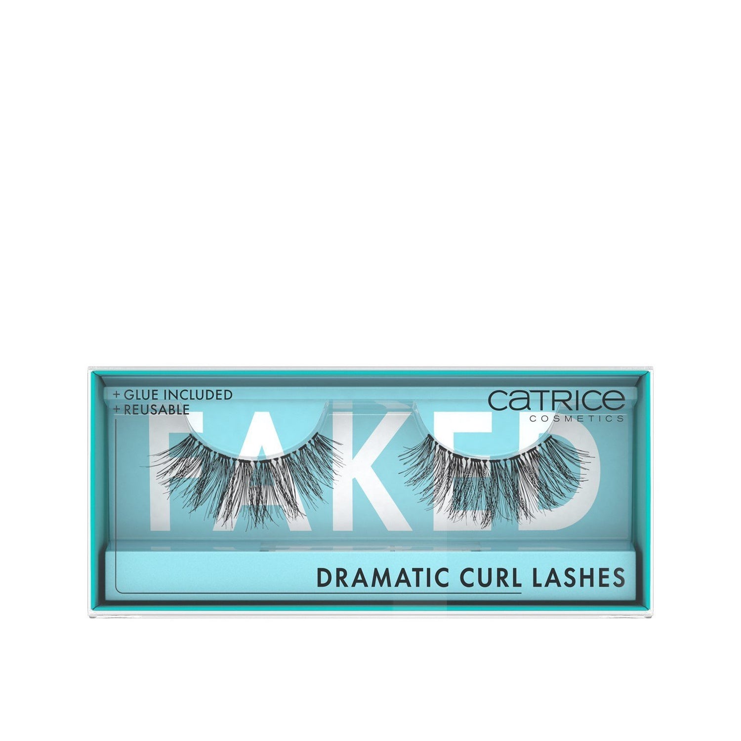 Catrice Faked Dramatic Curl Lashes x1 Pair