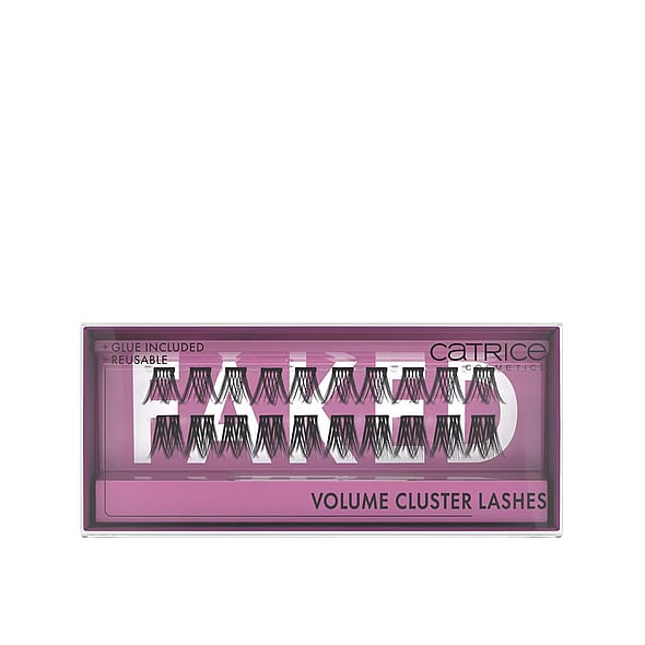 Catrice Faked Volume Cluster Lashes