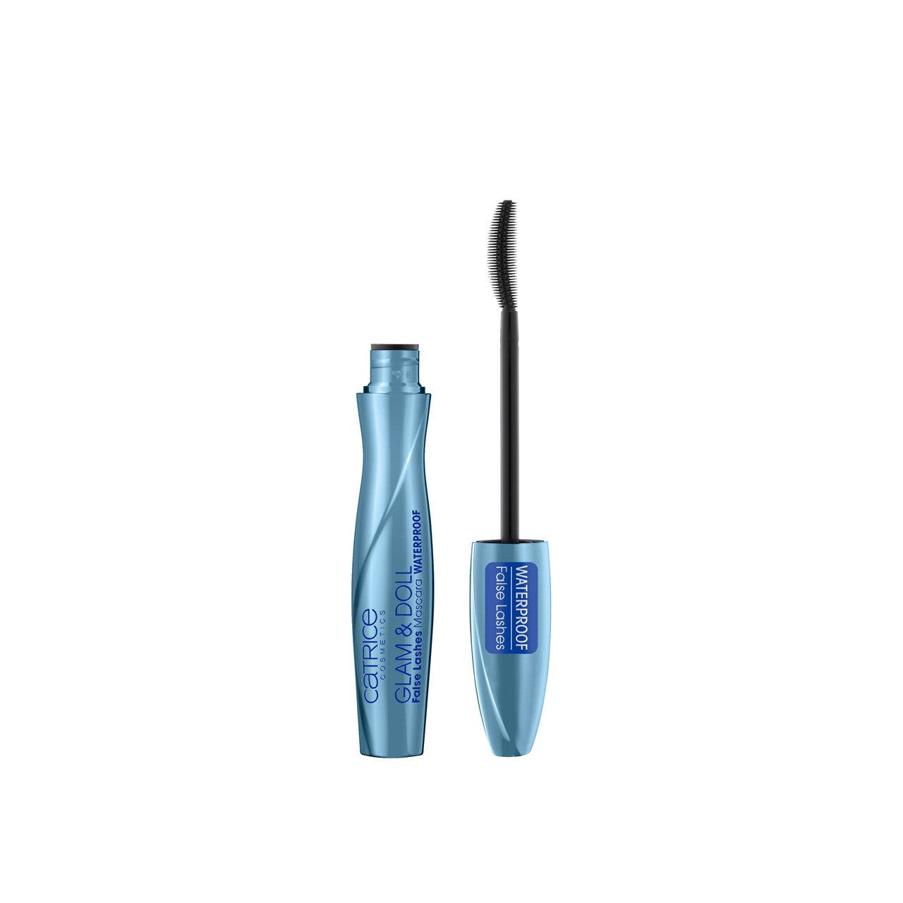 Catrice Glam &amp;amp; Doll False Lashes Mascara Waterproof 010 Black 10ml