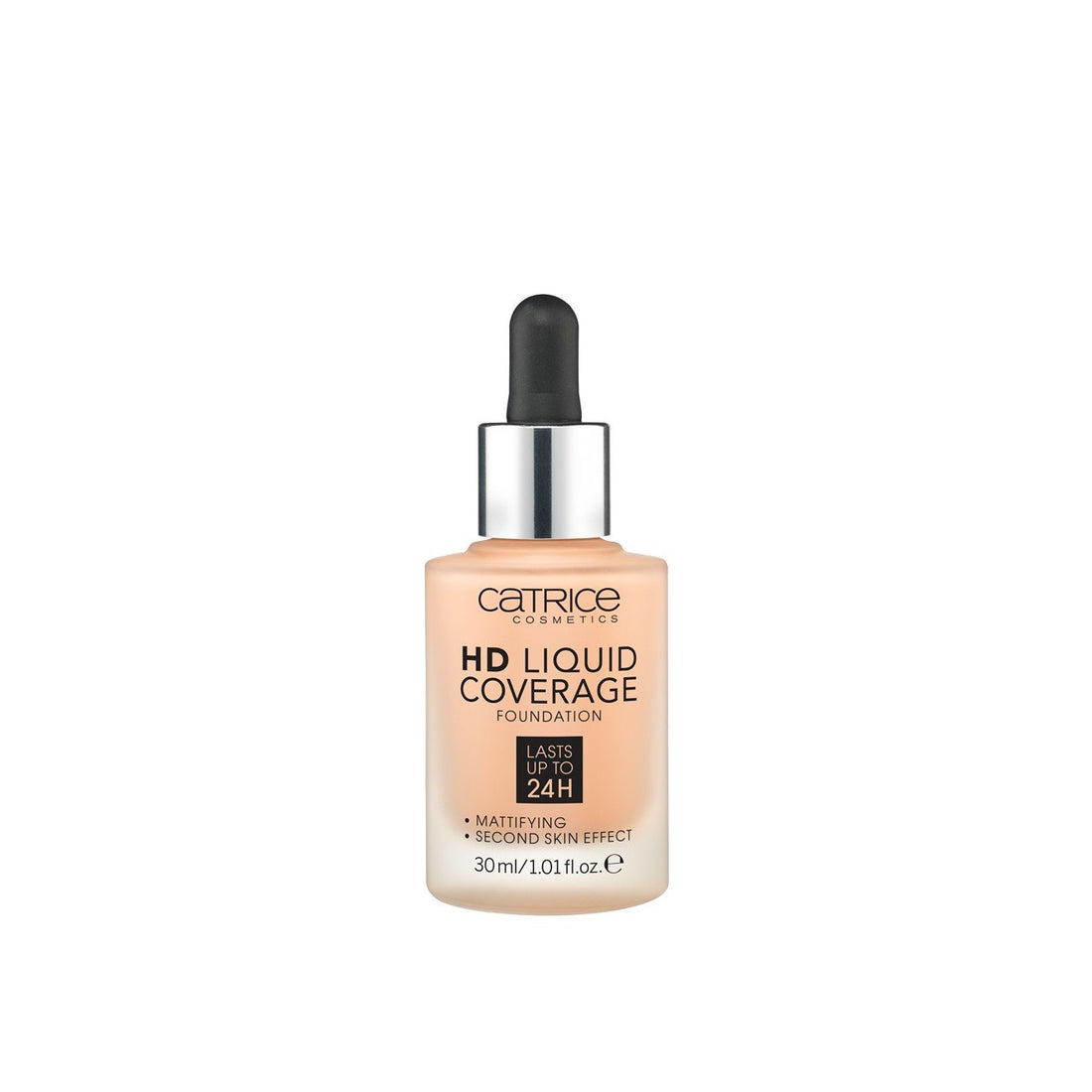 Catrice HD Liquid Coverage Foundation 030 Sand Beige 30ml